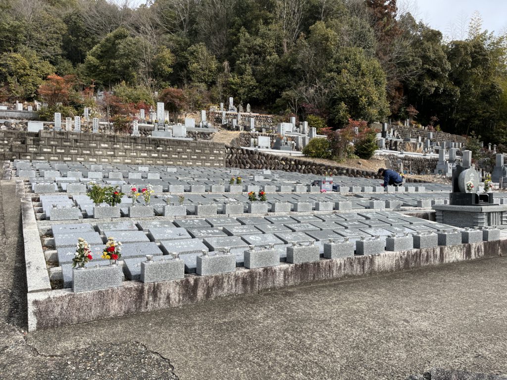 大智寺永代供養墓