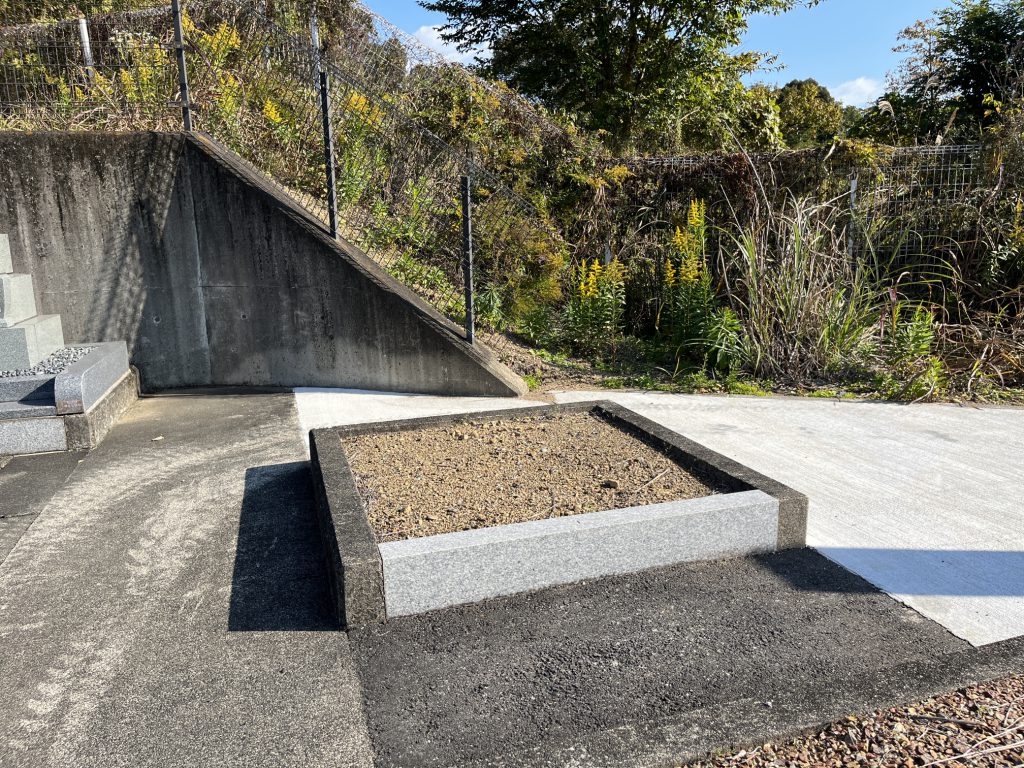 阿弥陀寺墓地