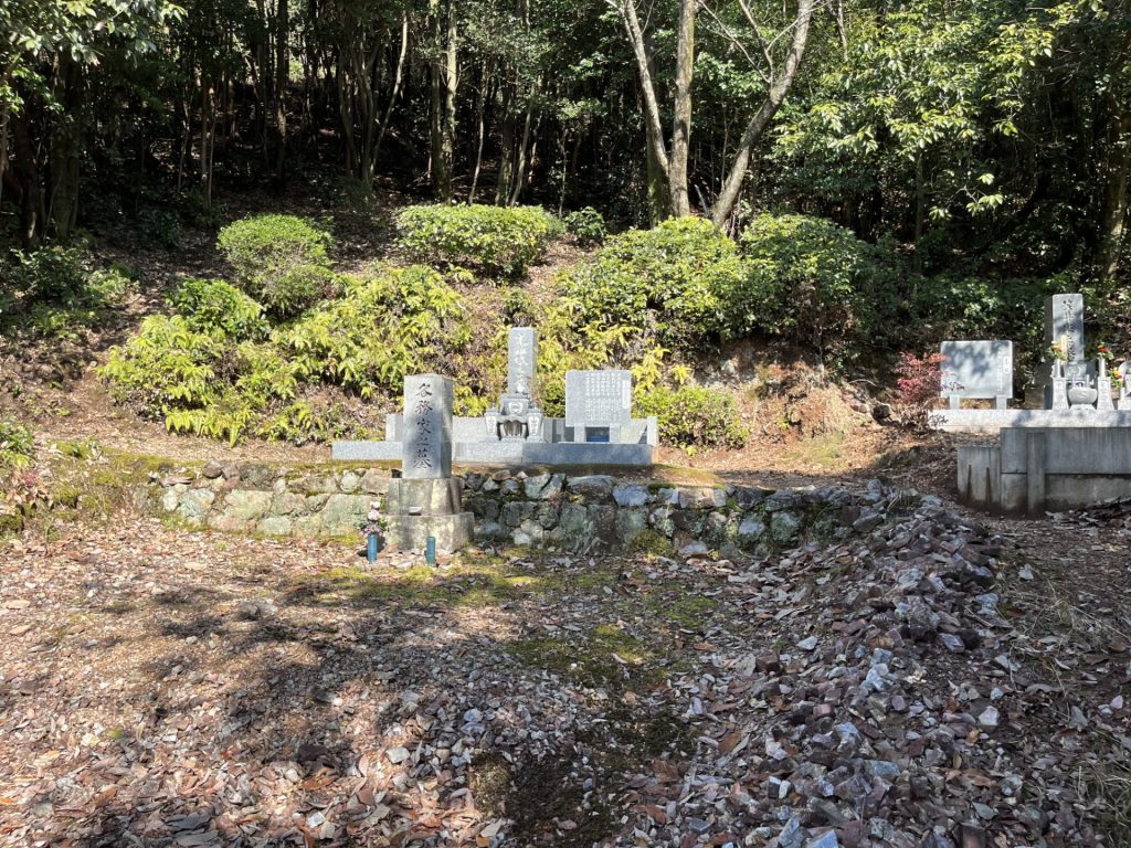 大智寺　お客様墓所