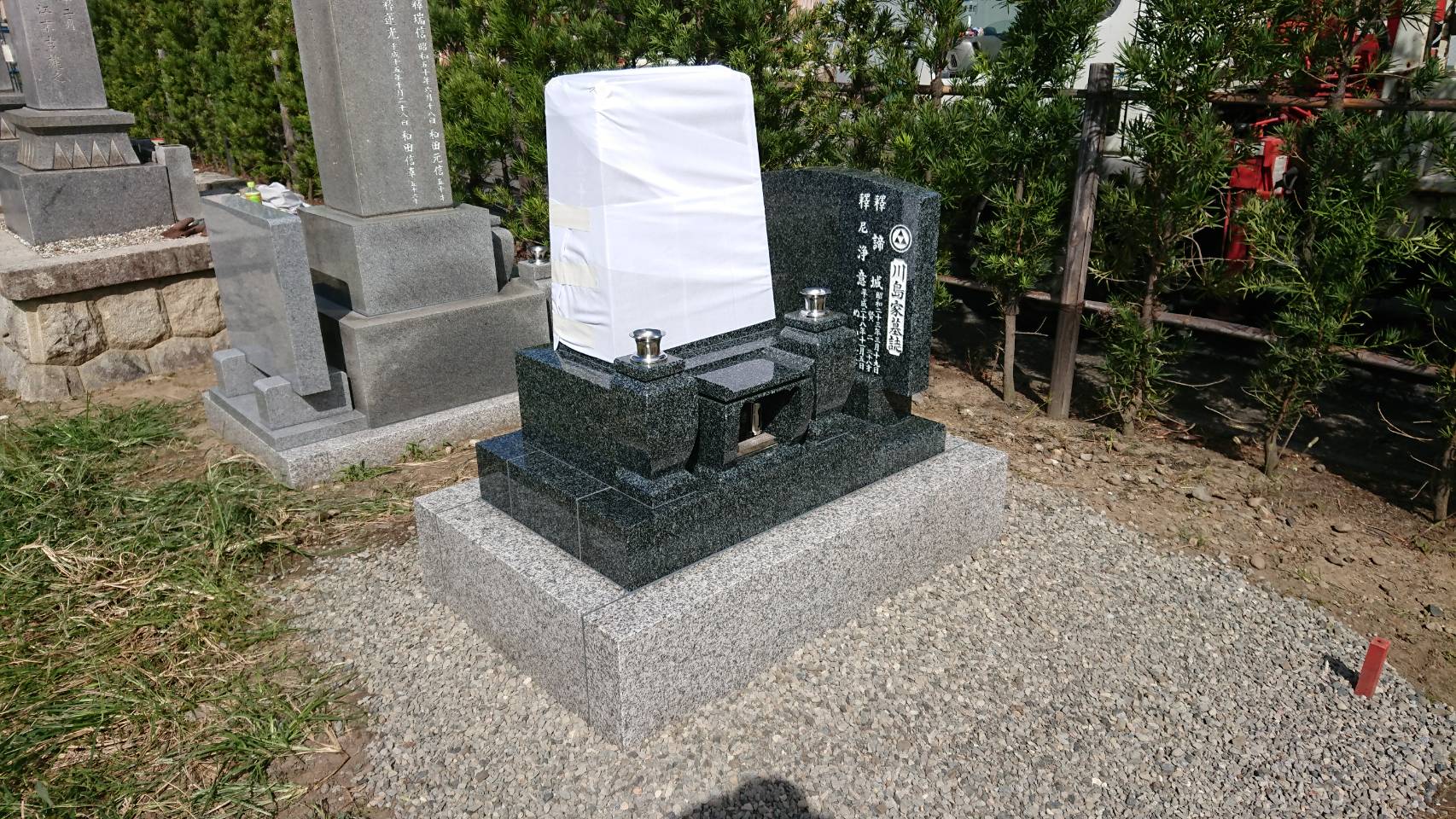 デザイン墓石