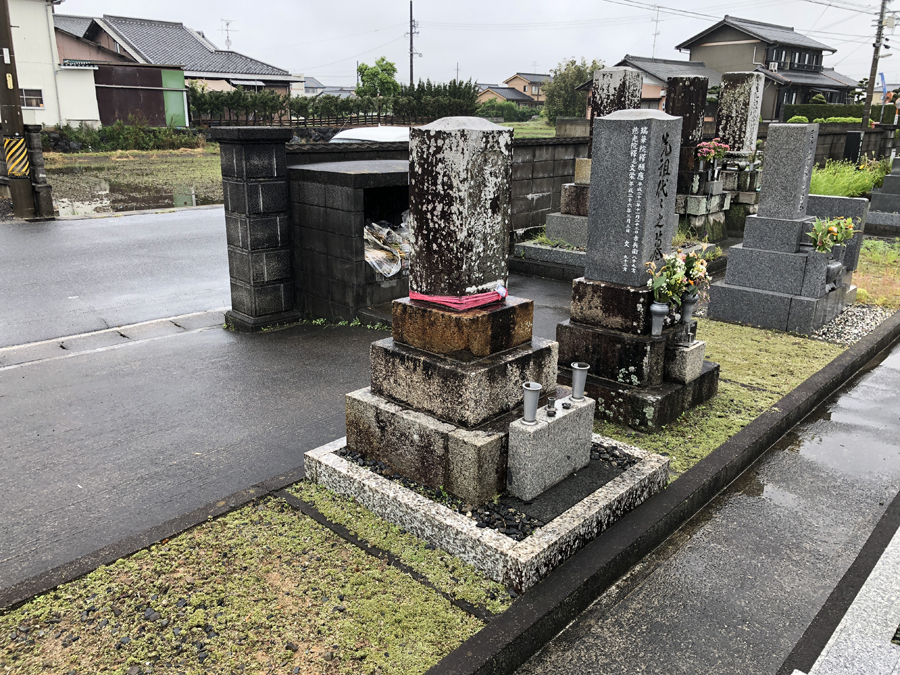 お墓じまい