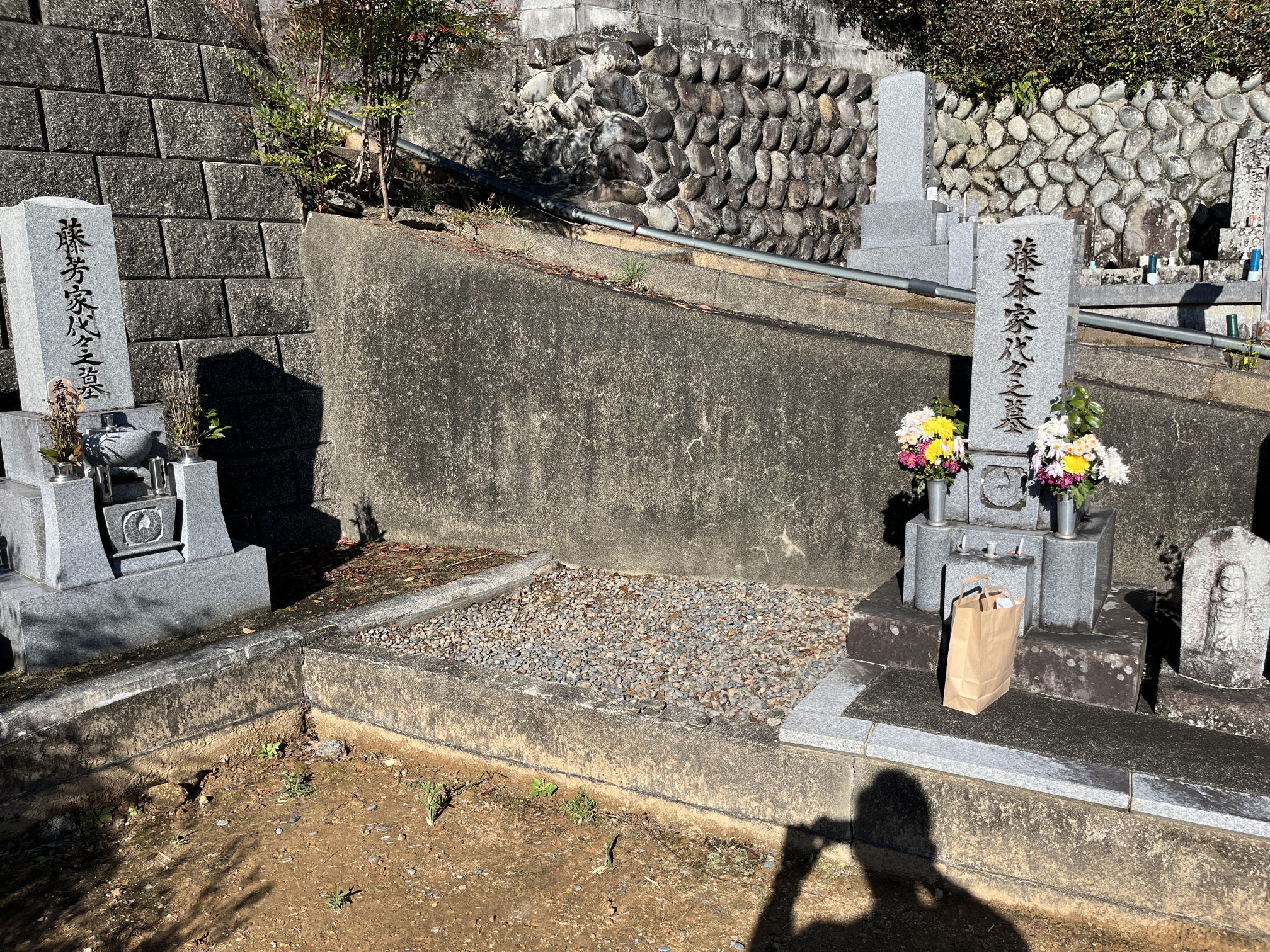 お墓じまい後